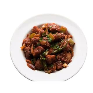 Chicken Schezwan Dry