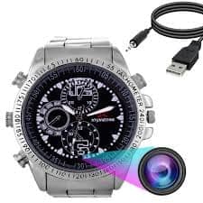 Spy Wrist watch
