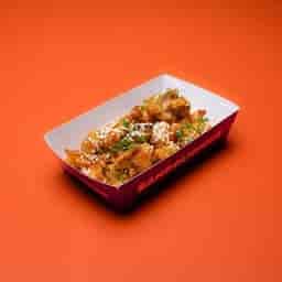 Cauli-fornication (Crispy Cauliflower Wings)