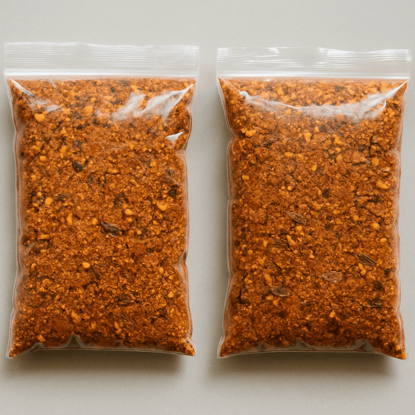 Rajbati Store's instant rasam mix view 2