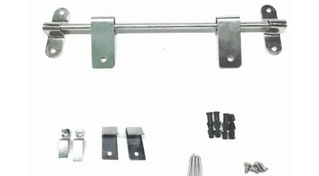 Heavy Duty Led TV Wall Mount Bracket For 17 to 43 Inch TV of MI, Realme, Oneplus, Onida, Videocon, Sony, LG, Samsung, VU and All Brands LED/LCD/OLED/UHD/4K/Smart TV's Suitable. Fixed TV Mount