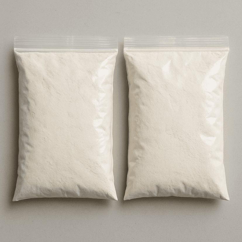 Usha Store's rice flour view 2