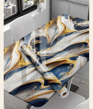 swipe n see Abstract Wallpaper ( 60 x 200 ) cm ( Pack of 1 )