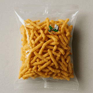 Rati Mini Mart's nimki - crunchy indian snack