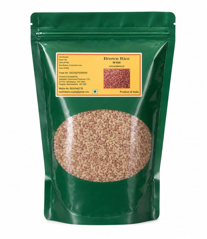 Brown Rice 1kg