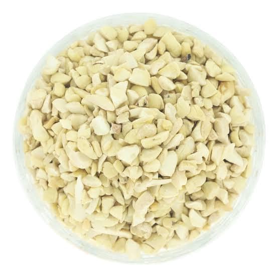 Cashew Pieces, Kaju Tukda, Broken Cashew Nuts, Cashew Bits, Kaju Pieces 1kg view 2