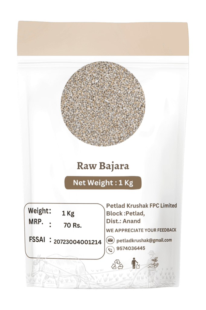 RAW BAJARA | 1 KG view 2