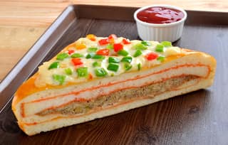 Pizza Cheese Sandwich