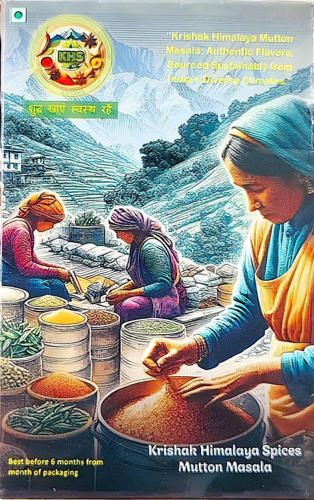 Mutton Masala