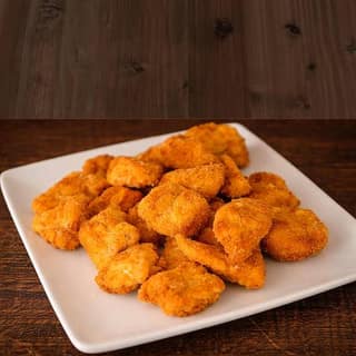 Chicken nuggets