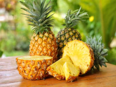 Tripura pineapple view 2
