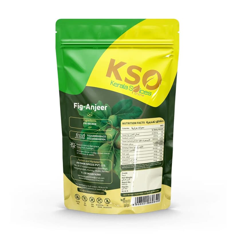 Fig- Anjeer 250g view 2