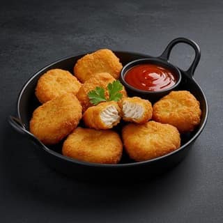 Chicken Nuggets - 9 Pcs