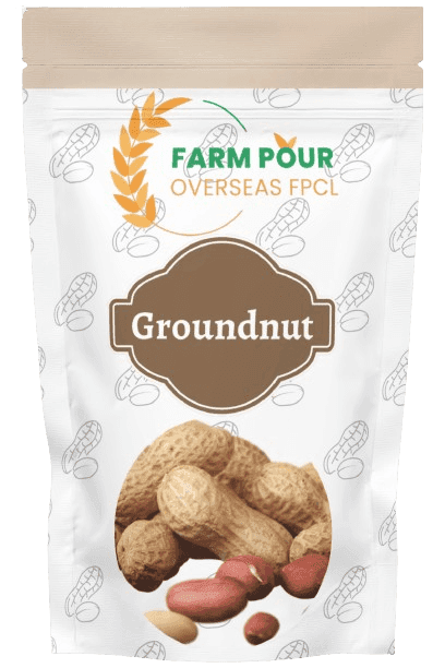 Pack of Groundnut Seeds view 2