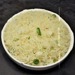 Ghee Rice