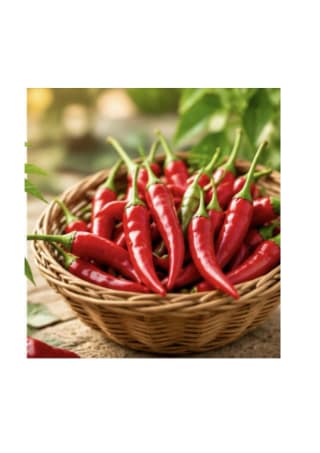 Chilli seeds