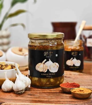 Garlic Pickle – Himachali Lahsun ka Achaar | 250gm