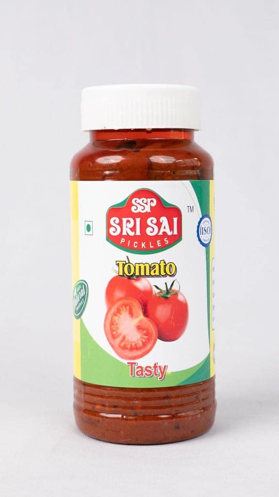 "Sri Sai Tomato Pickle - 500g"