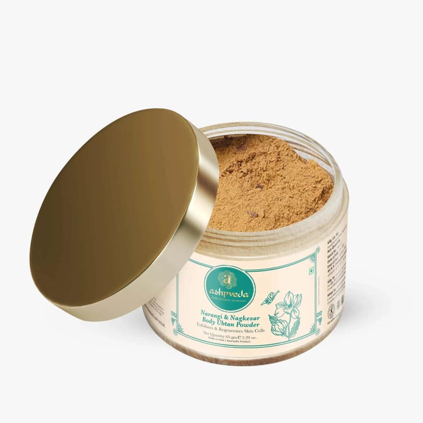 ashpveda Body Ubtan Powder for Smooth & Healthy Skin view 2