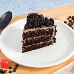 Chocolate Chip Truffle Pastry [1 Piece]