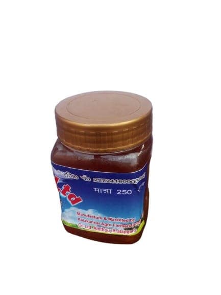 Premium Natural Honey sourced and packed by Kalakankar Agro Farmer Producer Company Limited view 2