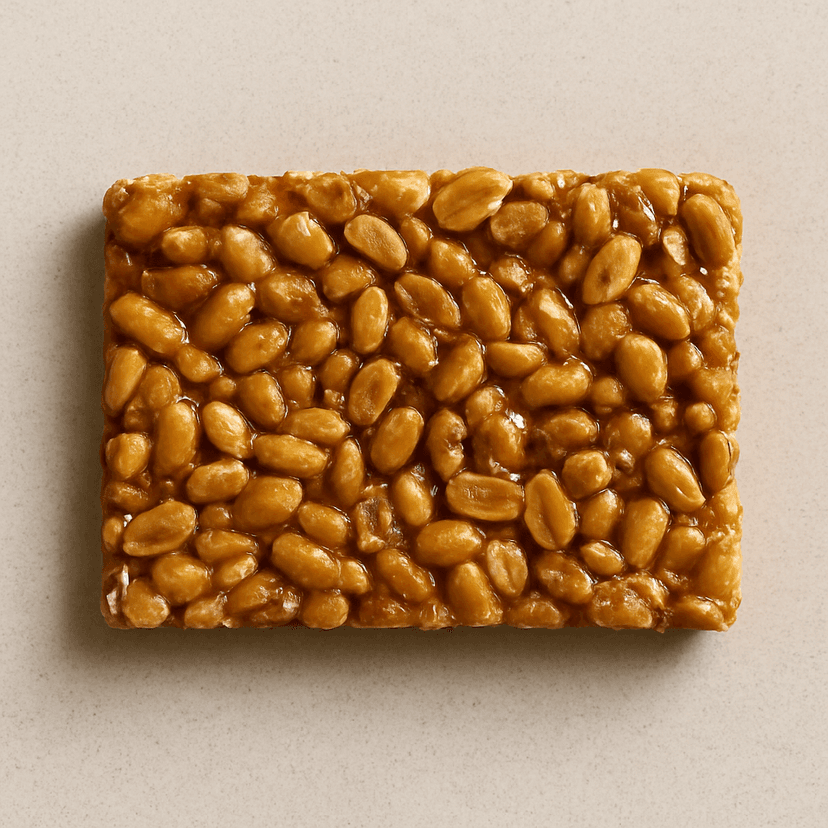 Phoola Outlet's peanut chikki view 2