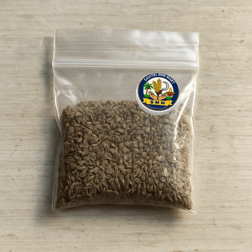 Savitri Mini Mart's ajwain seeds