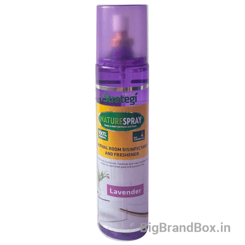 Herbal Strategi Lavender Room Freshner 250ML view 2