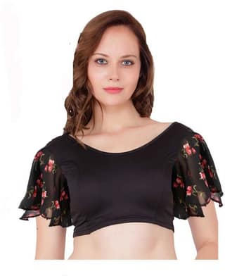 RG Black Blouse (34)