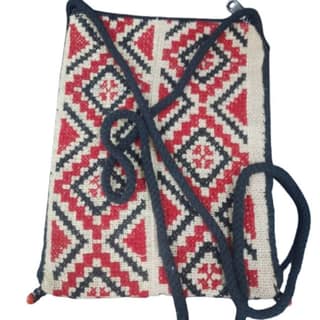 Handmade Jute Sling Bag