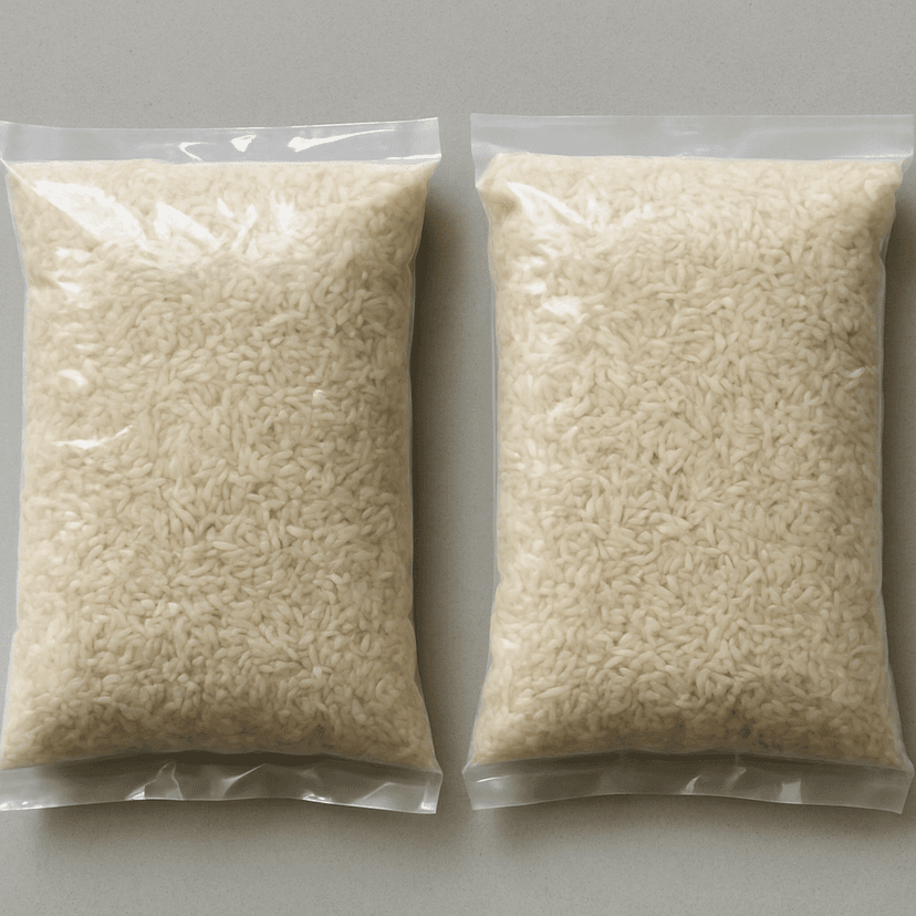 Laxmi Stores's sona masoori rice view 2
