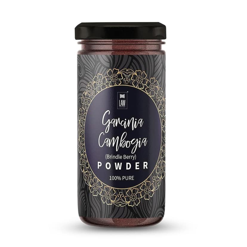 Brindleberry Powder (Kudampuli/Garcinia Cambogia /Malabar Tamarind/Goraka – (Organically grown, Single Origin & Homestead produce) view 2