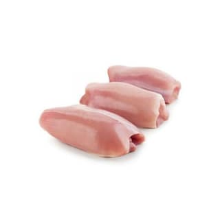 Boneless Chicken Leg - 250 Gms