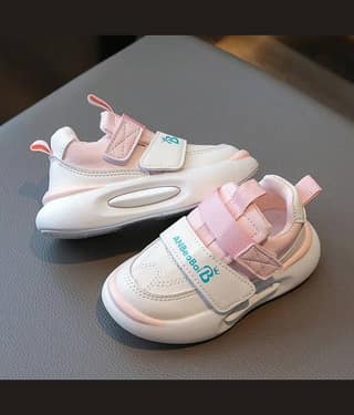ICONIC ME - Multicolor Girl's Sneakers ( 1 Pair )