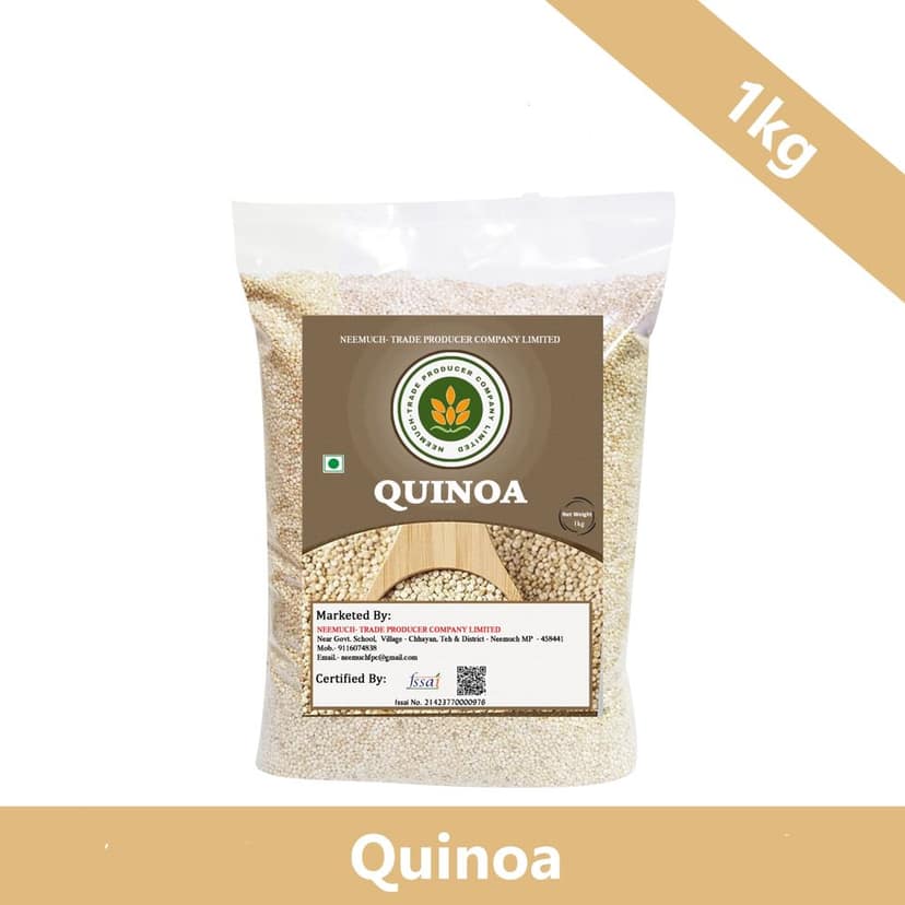 QUINOA view 2
