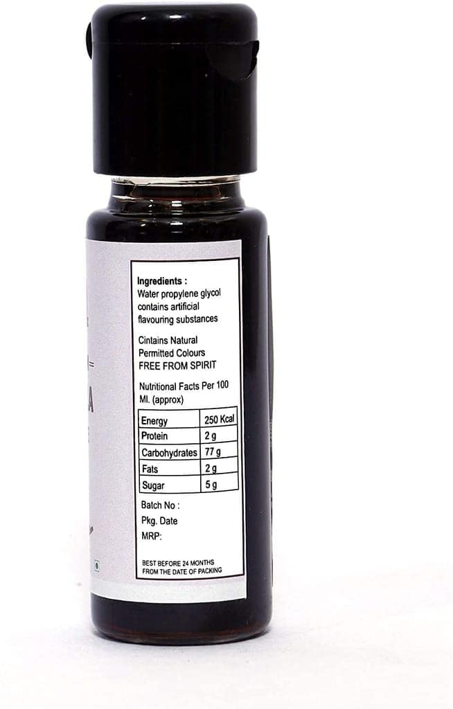 Bakefrillz Vanilla Essence and Chocolate Essence 30 ml x 2 | for flavouring Cake Baking, Ice Creams, Puddings, Cookies view 2