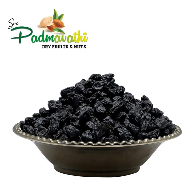 BLACK RAISINS 250GMS view 2