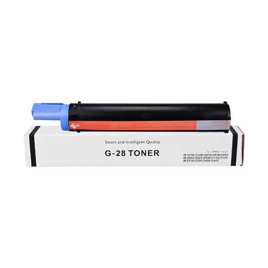 Canon NPG28 Black Toner Cartridge For IR2318, IR2420, IR2018, IR2422, IR2016 Mono Photocopier view 2
