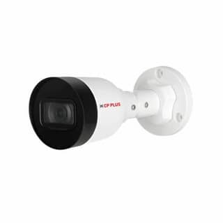 CP PLUS CP-UNC-TA41L3C-D-LQ, 4MP Dual Light IP Bullet Camera | Built-in Mic, IP67, POE, STQC APPROVED, 2 Year Warranty (3.6 mm)