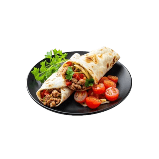 Turkish Craving Shawarma 6 Inch