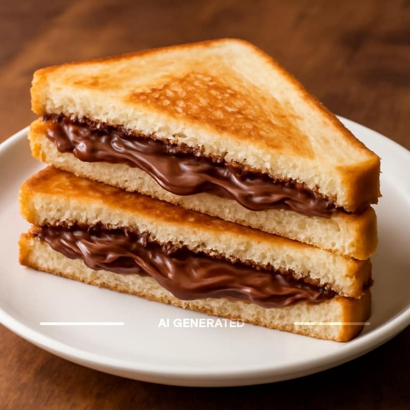 Nutella Sandwich