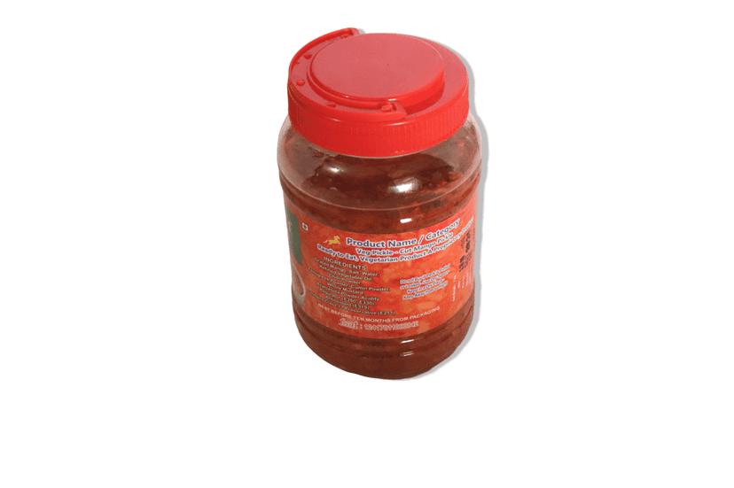 KV No.1 Pickle - 1 Kg view 2