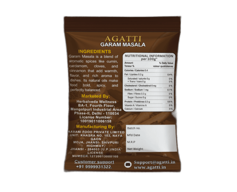 Garam Masala Powder view 2