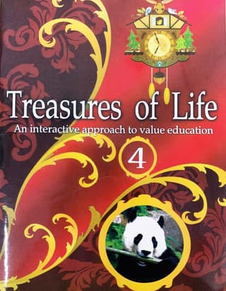 Treasures of Life Class 4