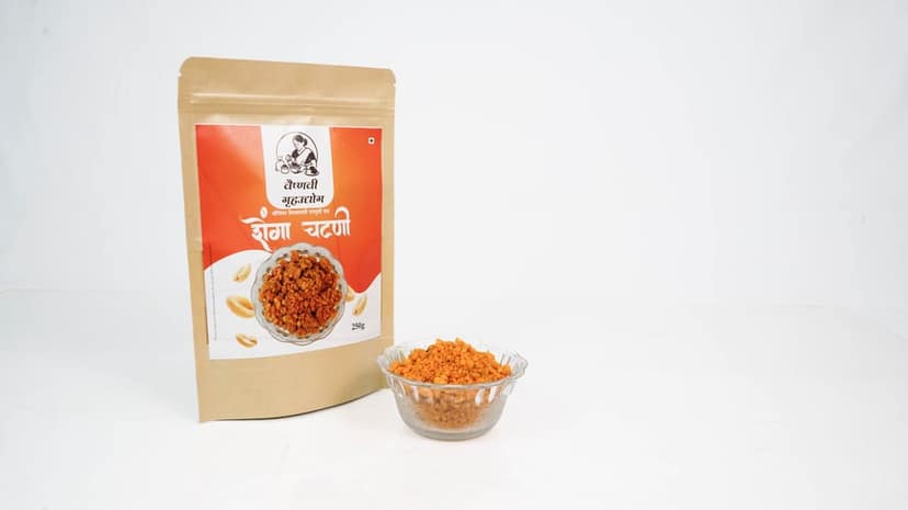 Groundnut Chutney 250g