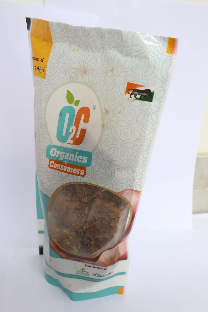 Organic Jaggery Cubes view 2