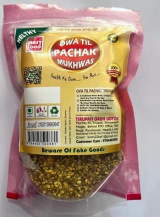 Owa Til Pachak Mukhwas