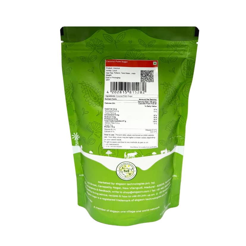 Coconut Sugar (250gm) view 2