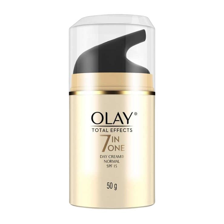 Olay Total Effects 7 In One SPF 15Day Cream Normal 50g