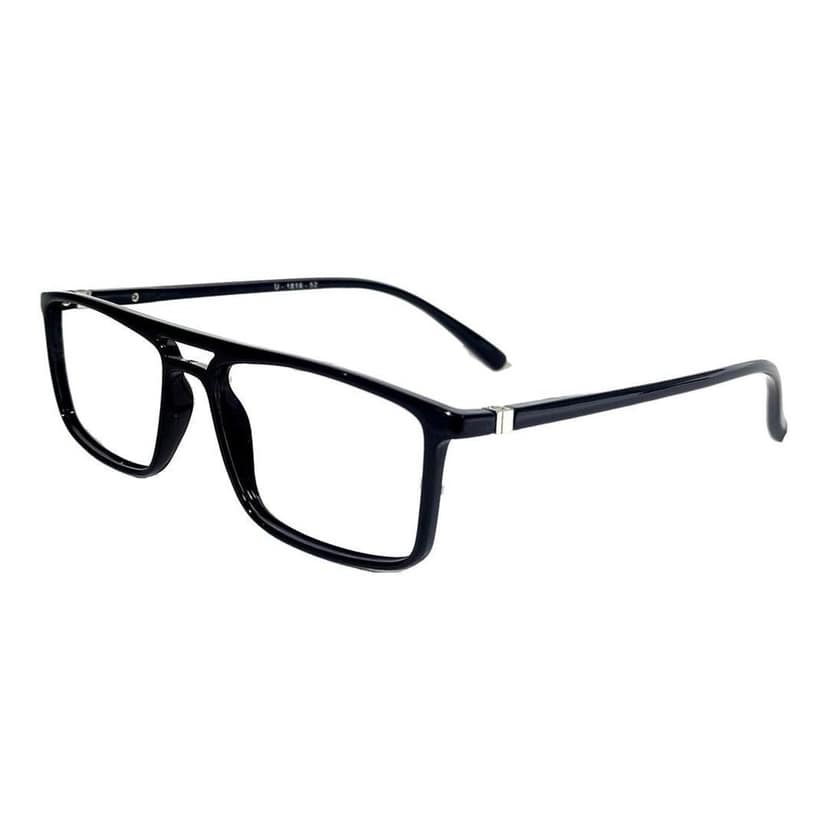 Jubleelens® Premium Pro Blue Light Filter Reading Glasses: Reduce Eye Strain and Improve Focus 1816 3816 (Single Vision) view 2